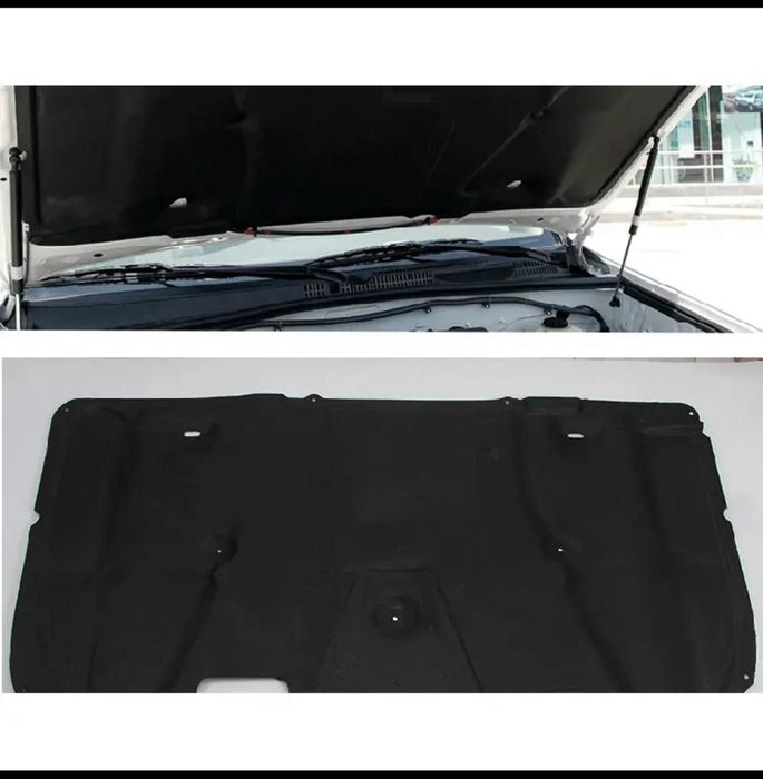 Резинки уплотнительные Toyota Prado 120/gx470