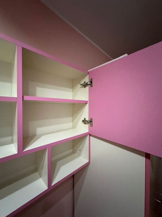 Mobilier complet cameră de fete