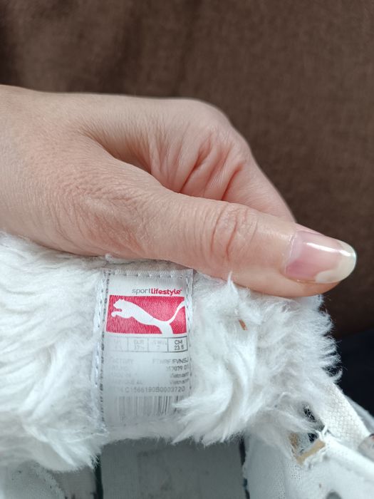 Дамски кецове Puma