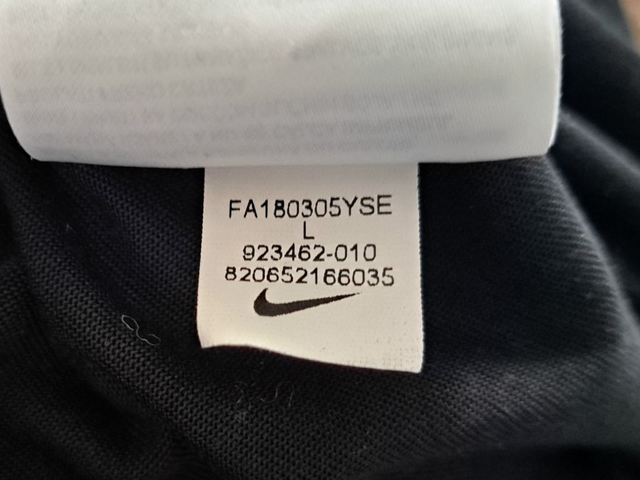 Nike-Ориг. Блуза