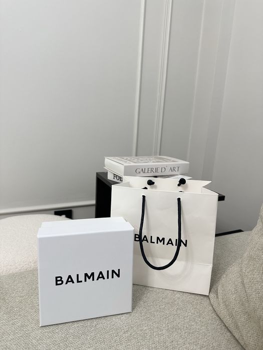 Ремень Balmain новый оригинал!