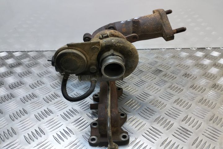 Turbina Turbo Turbosuflanta 2.0 D 28231-27000 / 2823127000 Kia Carens