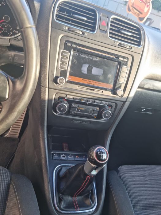 Vand Vw Golf6(fara schimburi