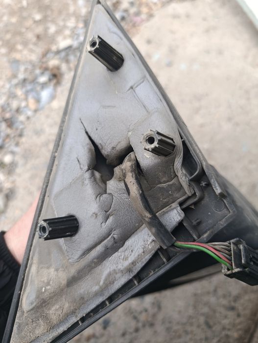 Зеркала на Приору и Rav 4