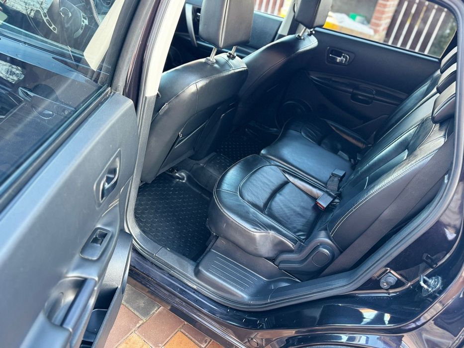 Nissan Qashqai +2/1.6 Diesel/2012/Euro 5/7 locuri/Navi/Clima/6790€