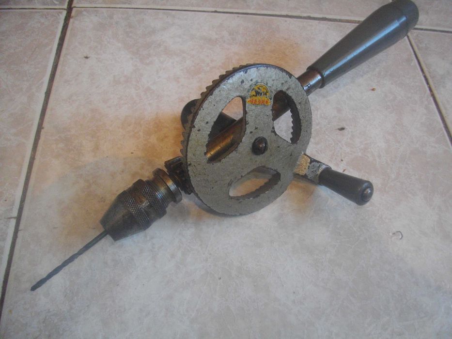 22мм/15мм Двоен Тръбогиб Огъване Тръби/ Маткап Ръчна Дрелка СССР/Полша