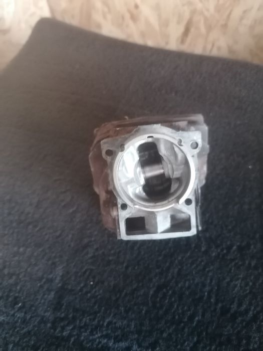 Set motor original husqvarna 550 mark 2