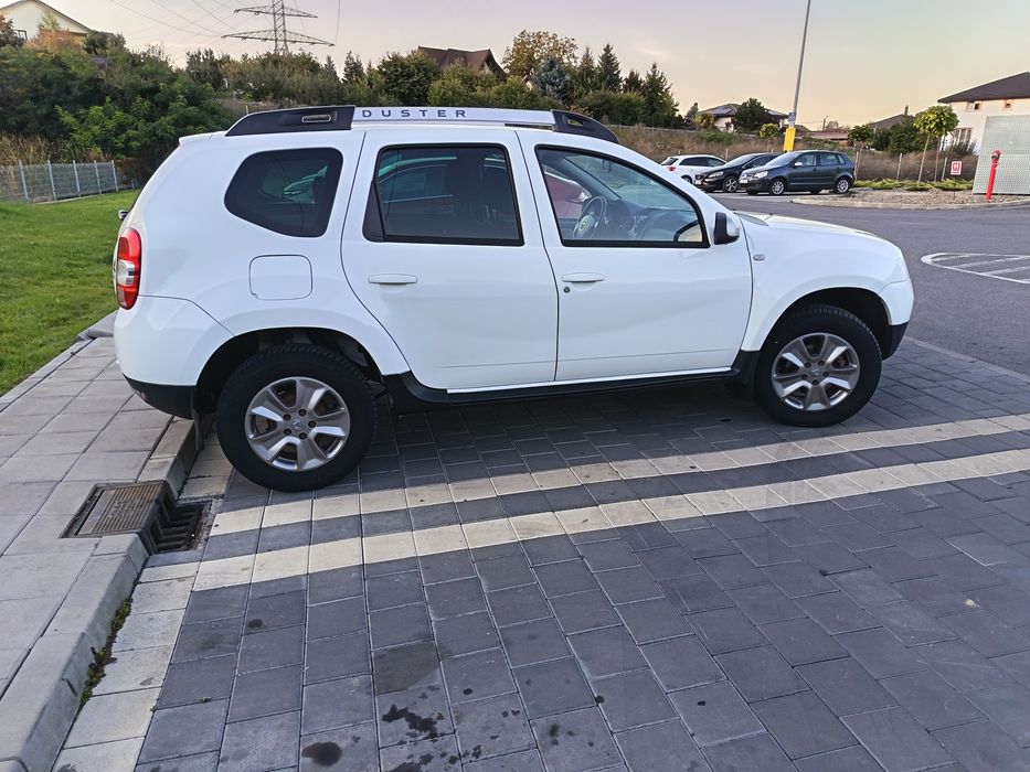 Daster 4×4 Benzina 1.6