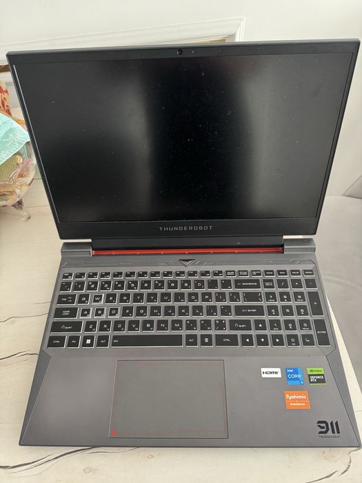 Thunderobot 911 X Wild Hunter G2L