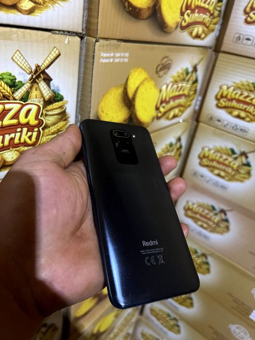 Redmi NOT 9 sotiladi