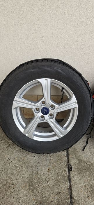 Set complet roti iarna Ford Puma