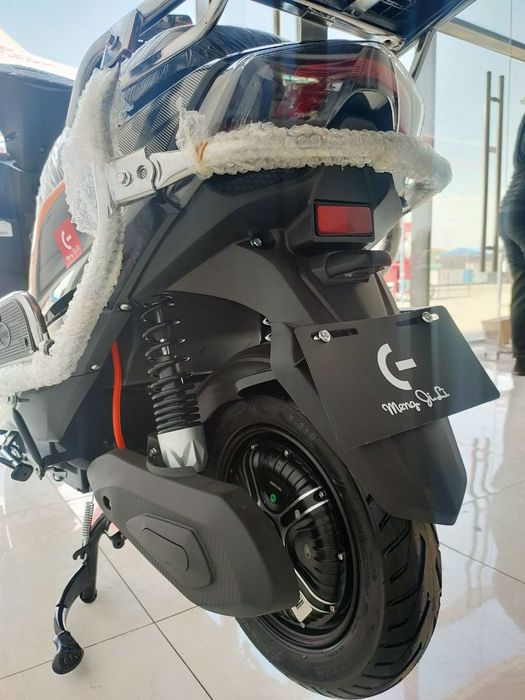 Elktro skutr optom narxda