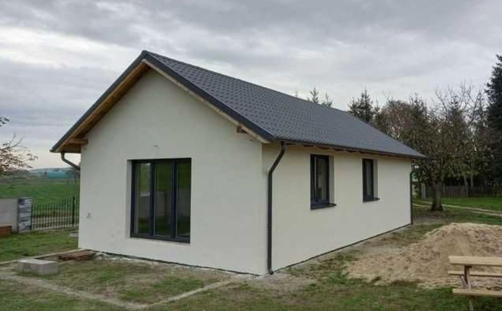 Case modulare si cabane din lemn