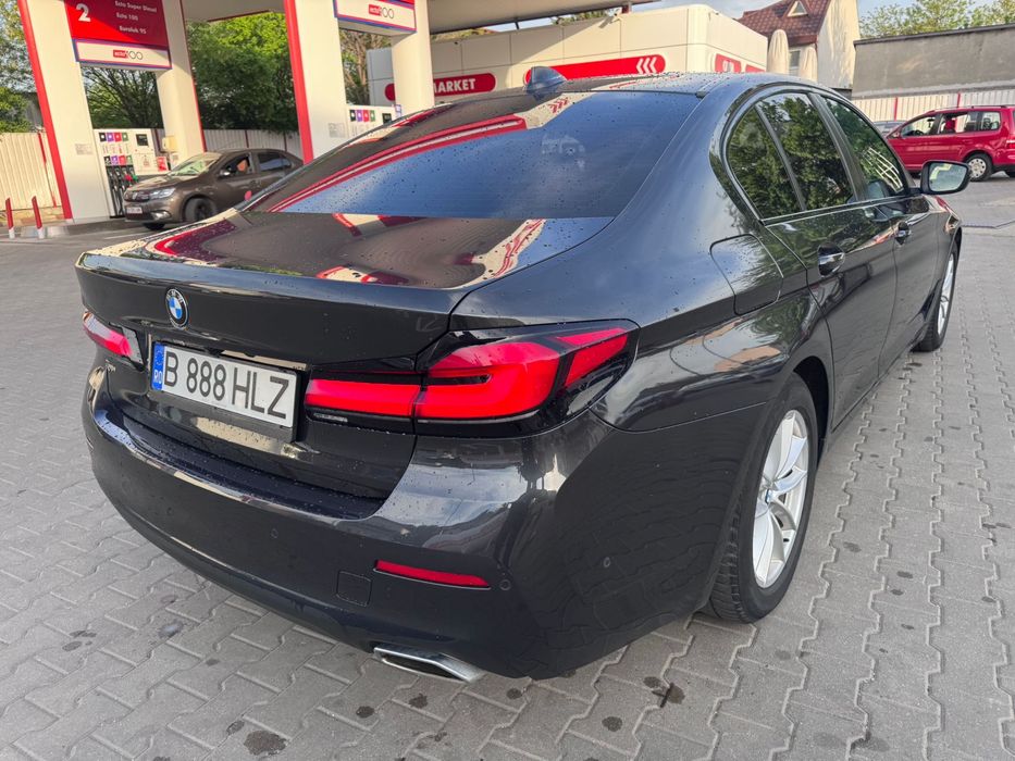 BMW G30 / Seria 5 Facelift 2020 MHEV