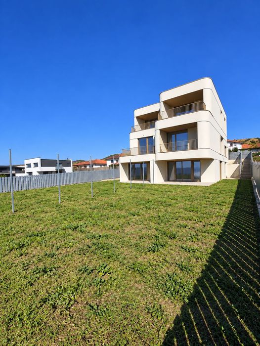 Casa duplex - zona Voronet - View spre Cluj-Napoca