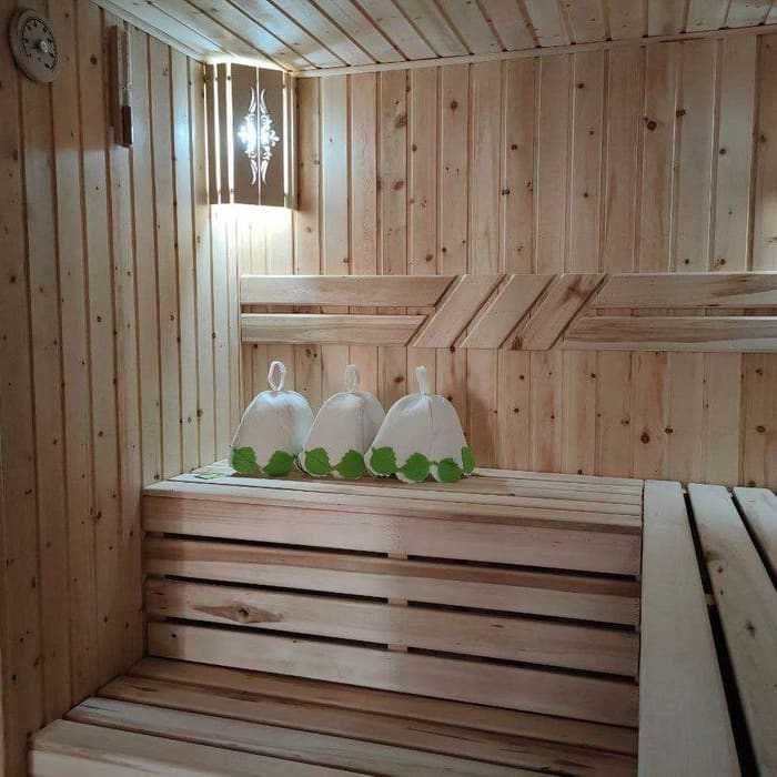 Сауна , Бассейн в Ташкенте ХАЛЯЛЬ