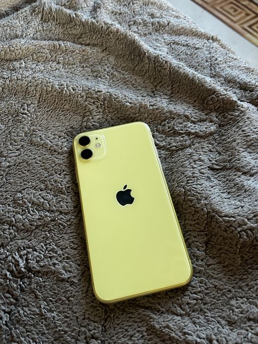 iPhone 11 128gb 100