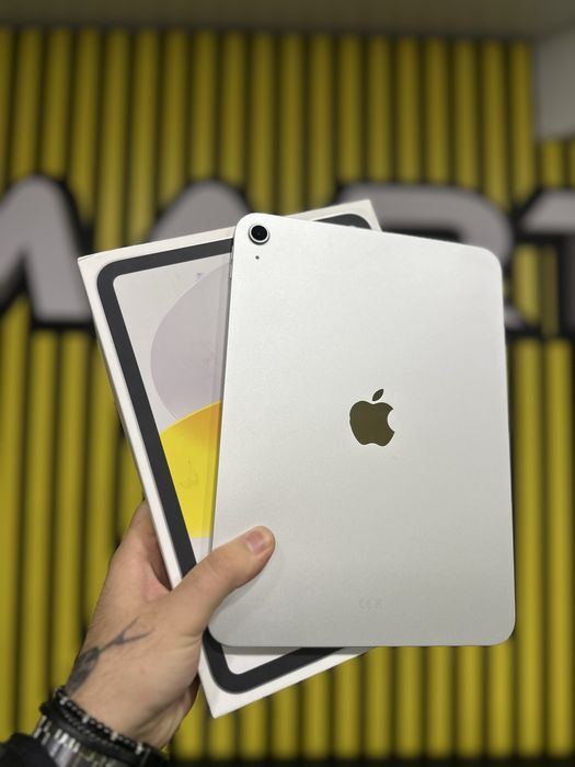 iPad A16 128Gb Wi-Fi 100%