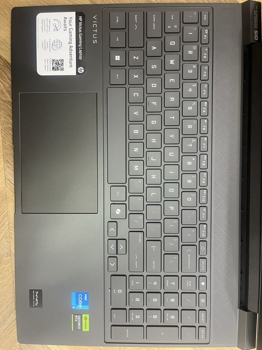 Ноутбук HP Victus 15