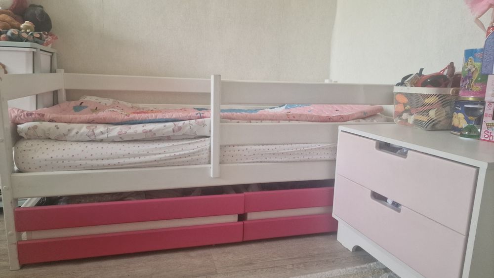 Продаётся детская кровать