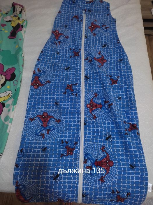 Летни спални чувалчета