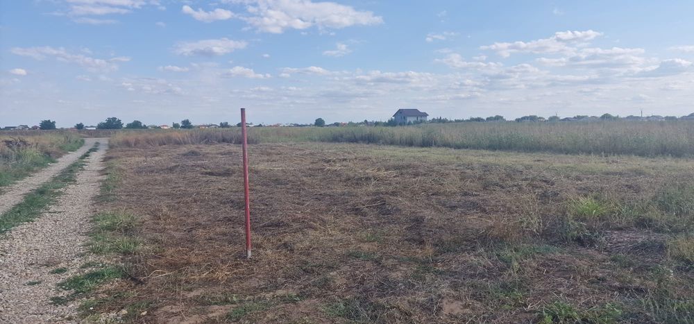 Vând Teren 700mp Crevedia