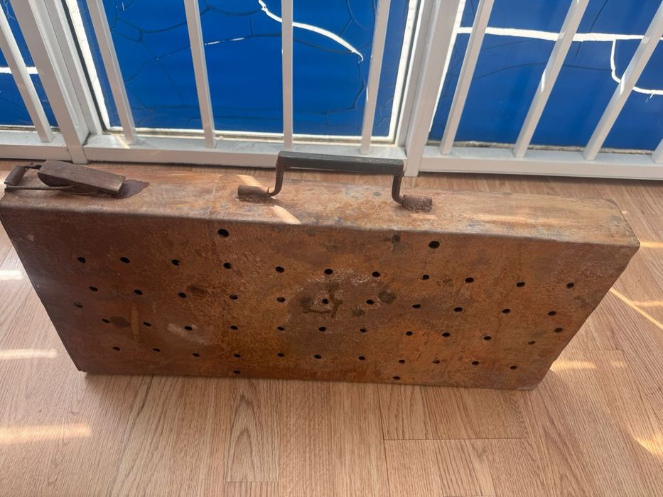 Складной мангал.