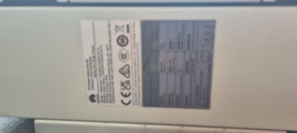 Modul backup box Huawei Monofazat B0