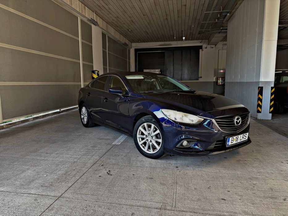 MAZDA 6 2014 — imagine 3