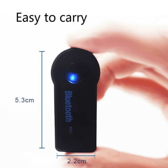 Универсальный Bluetooth AUX приемник Hands Free .