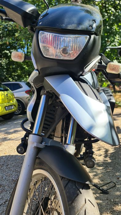 Vând moto BMW F650 Gs,an 2005,twin spark,46000 km,în stare foarte buna