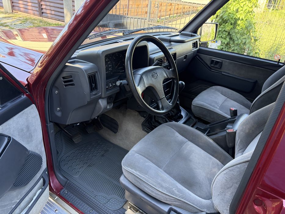 Nissan Patrol Y60 Spania 147k km