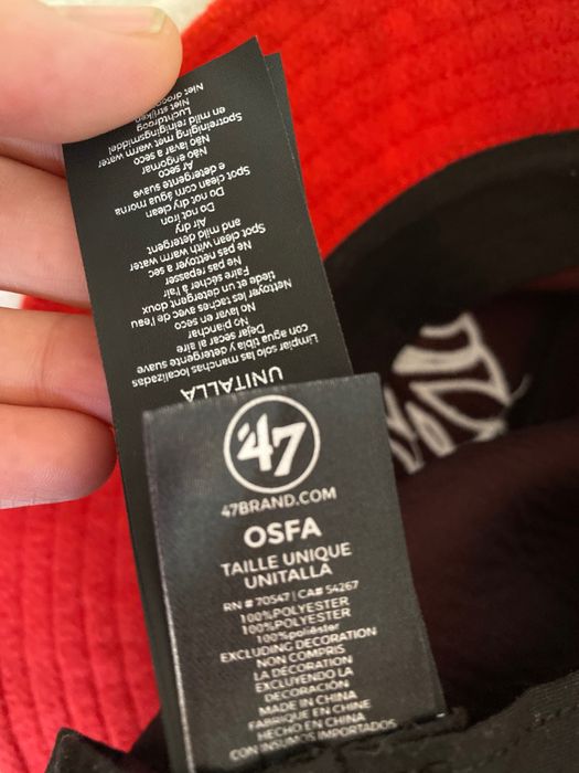 Продам панамы от бренда 47 Yankees