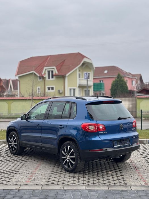 Vw Tiguan de vanzare