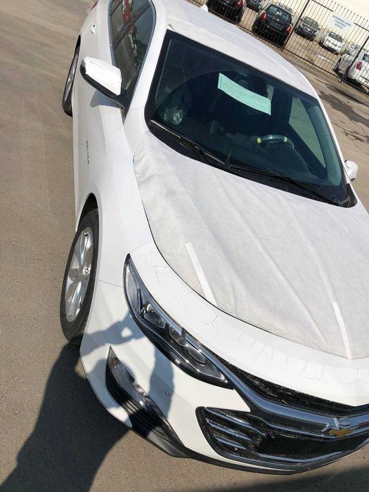 Malibuu avtokreditga