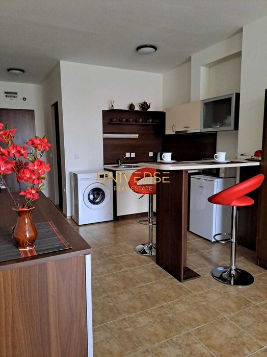 Продава се Едностаен апартамент в Свети Влас - 46 кв.м за 1336 €/кв.м - Снимка #4