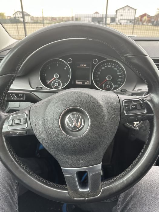 VW Passat 2.0 TDI /Euro 5