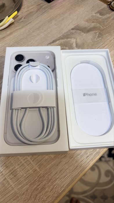 Новый кабель Iphone 17 Pro