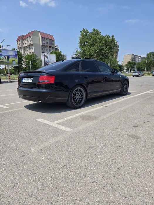 Audi S line 6 2.7D