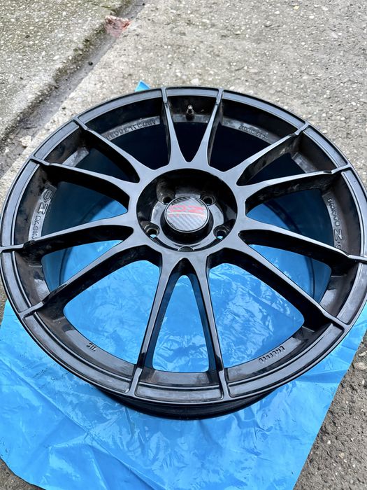 Oz ultraleggera 19 5x112 8j et45