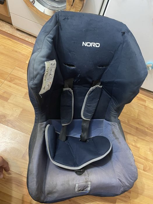 Продам детское автокресло