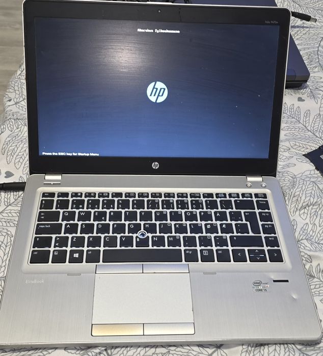 Laptop pentru piese HP EliteBook Folio 9470m, 14", i5