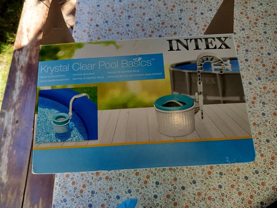 Скимер за басейн  Intex