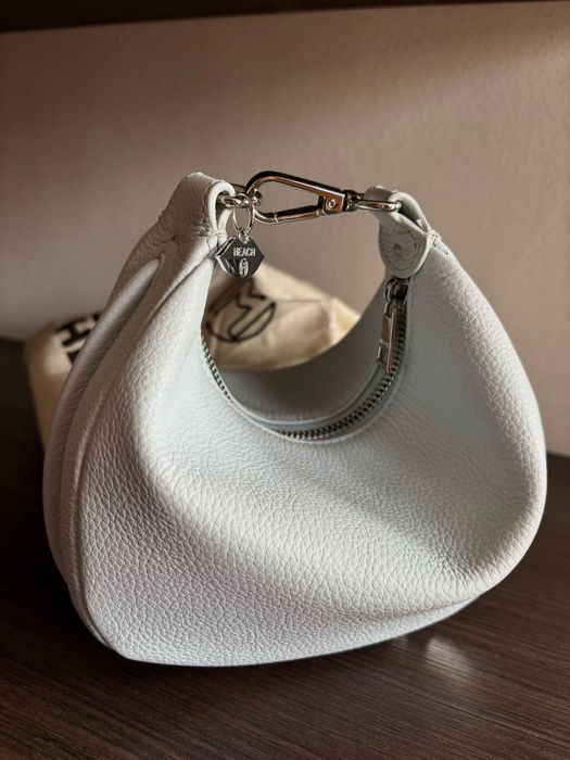 Оригинална чанта Heach светло синя