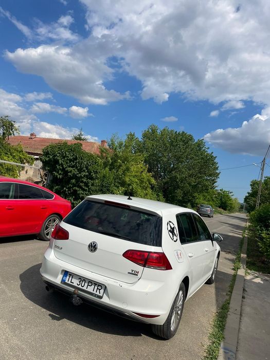 VOLKSWAGEN Golf 2014 — imagine 2