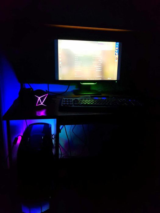 PC Gaming GTX 1650, i5 - 9400F, 16GB RAM, 1,25 Tb