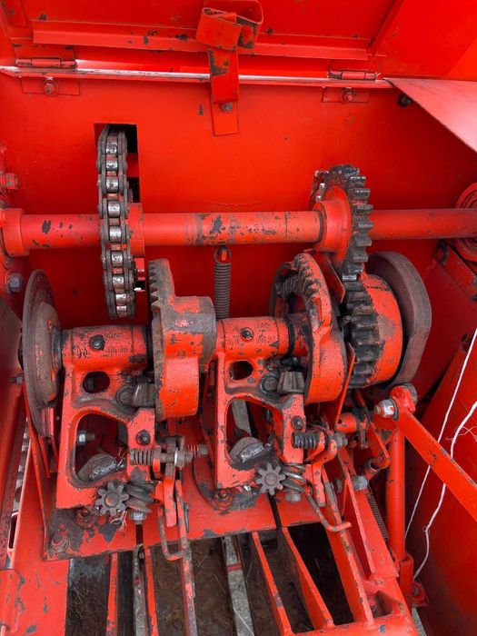 Пресс подборщик Sipma Z-224