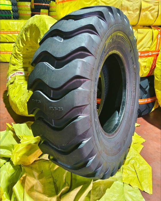 Шины для погрузчиков 17.5-25, 23.5-25