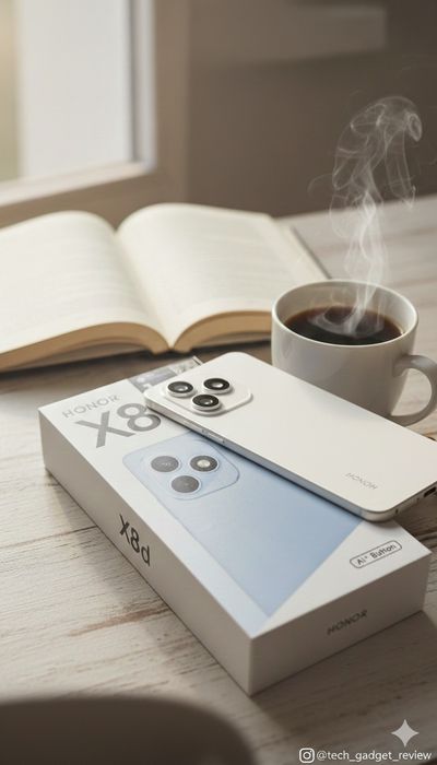 Honor x8d 8/256 12 ойга