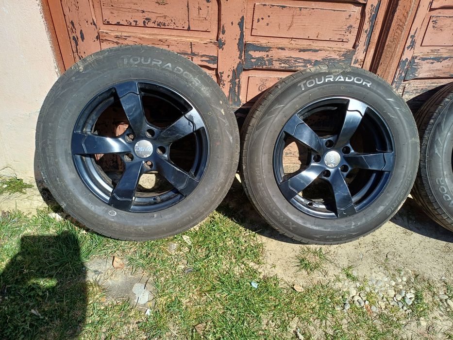 Jante aliaj 16"pt.DACIA Duster/Nissan Qashqai/Renault Kadjar anv.Vara